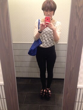 おみどりさんのコーディネート