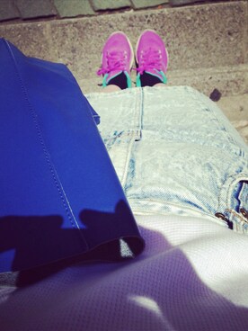 おみどりさんのコーディネート