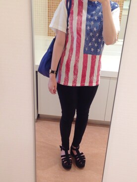 おみどりさんのコーディネート