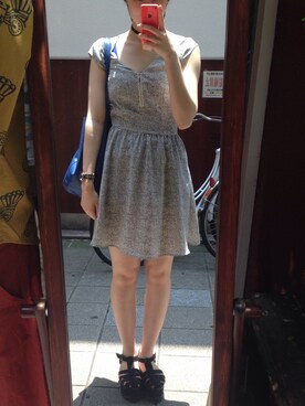 おみどりさんのコーディネート