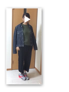 miyuさん（レディース・155cm）の秋コーディネート