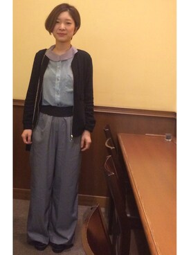 ホチコ スガワラさんのコーディネート