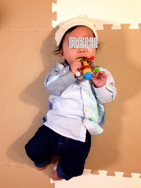 REIJIさんのコーディネート