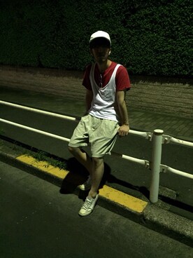 直さんのコーディネート