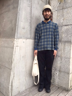 直さんのコーディネート