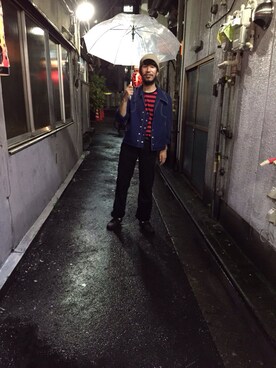 直さんのコーディネート