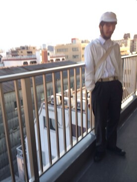 直さんのコーディネート