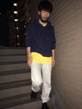 直さんのコーディネート