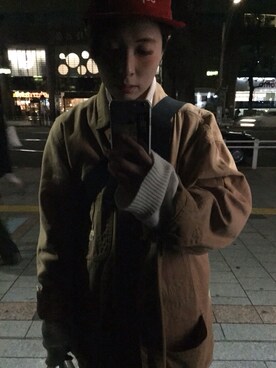 直さんのコーディネート