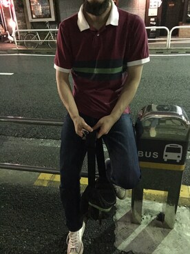 直さんのコーディネート