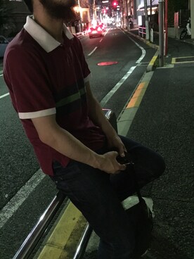 直さんのコーディネート