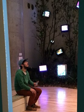 直さんのコーディネート