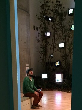 直さんのコーディネート