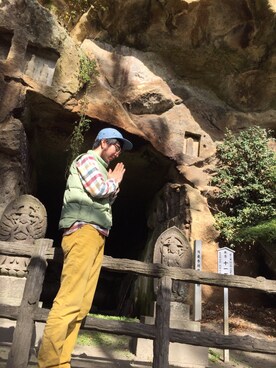 直さんのコーディネート