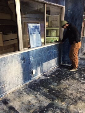 直さんのコーディネート