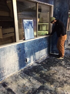 直さんのコーディネート