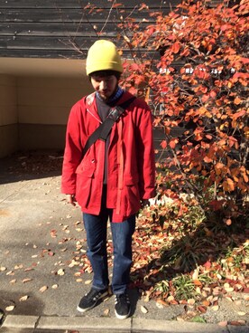 直さんのコーディネート