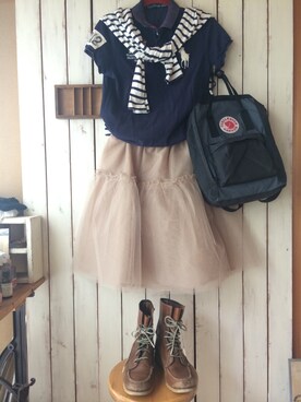 ukikiさんのコーディネート