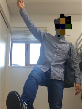 dqse4lさん（メンズ・173cm）の秋コーディネート