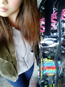 奈々さんのコーディネート