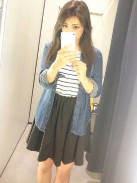 奈々さんのコーディネート