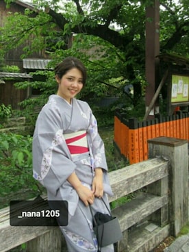 奈々さんのコーディネート