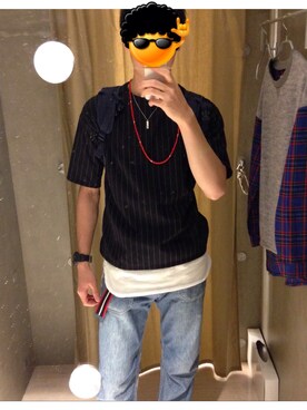 こてつさんのコーディネート