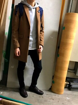 こてつさんのコーディネート