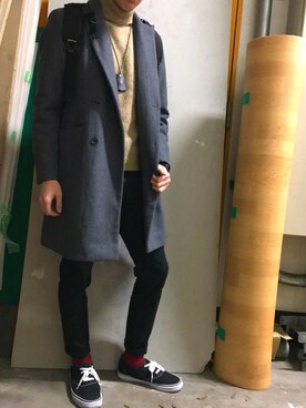 こてつさんのコーディネート