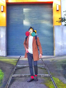 こてつさんのコーディネート