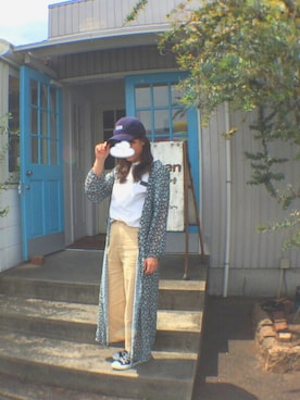 r i k a k oさんのコーディネート