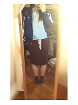 m！さんのコーディネート