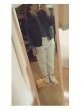 m！さんのコーディネート