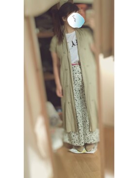 m！さんのコーディネート