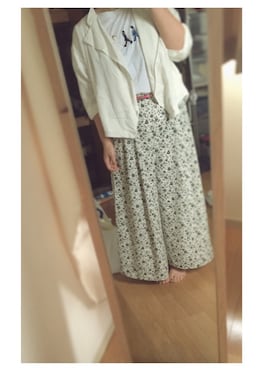 m！さんのコーディネート