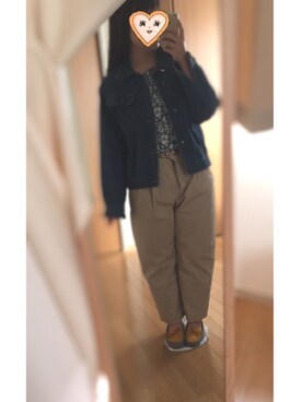 m！さんのコーディネート