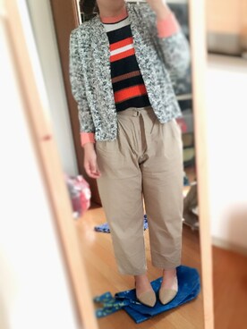 m！さんのコーディネート