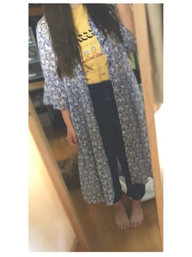 m！さんのコーディネート