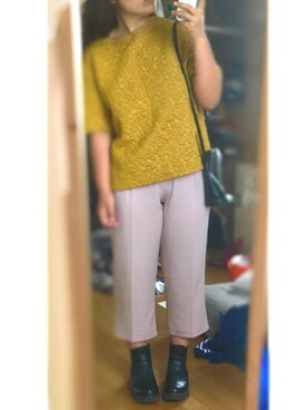 m！さんのコーディネート