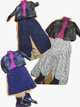 m！さんのコーディネート