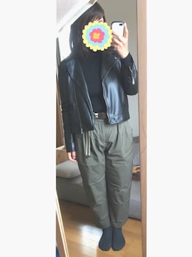 m！さんのコーディネート