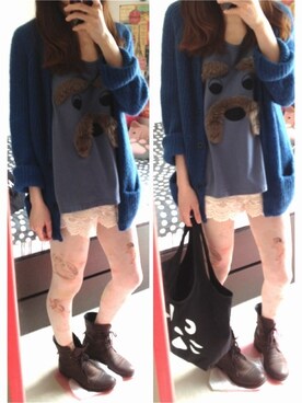 momokaさんのコーディネート