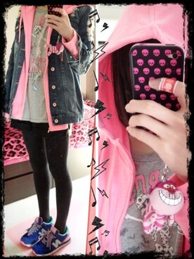 momokaさんのコーディネート