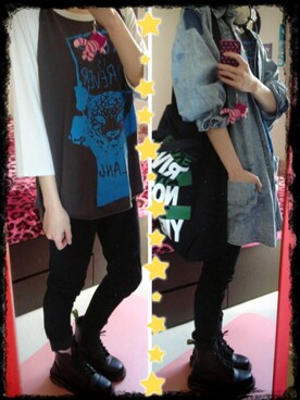 momokaさんのコーディネート