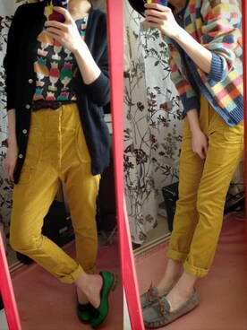 momokaさんのコーディネート