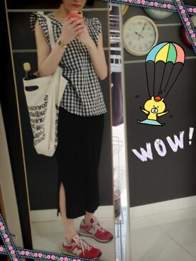 momokaさんのコーディネート