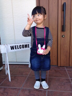 にこむしさんのコーディネート