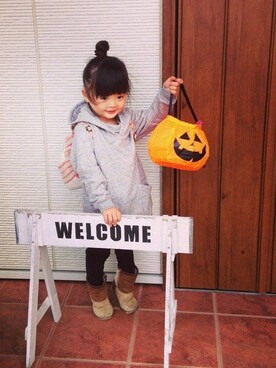 にこむしさんのコーディネート