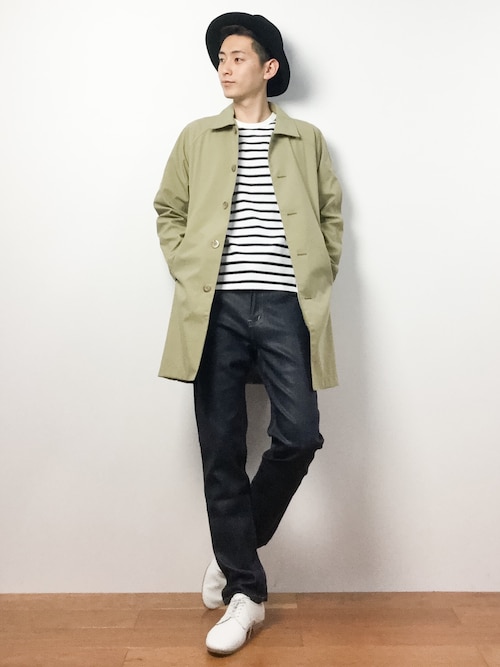 HELLY HANSEN（ヘリーハンセン）の「【HELLY HANSEN】TINCOAT