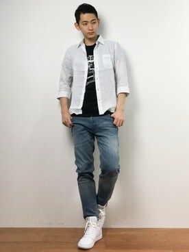 原口 聖也さんのコーディネート